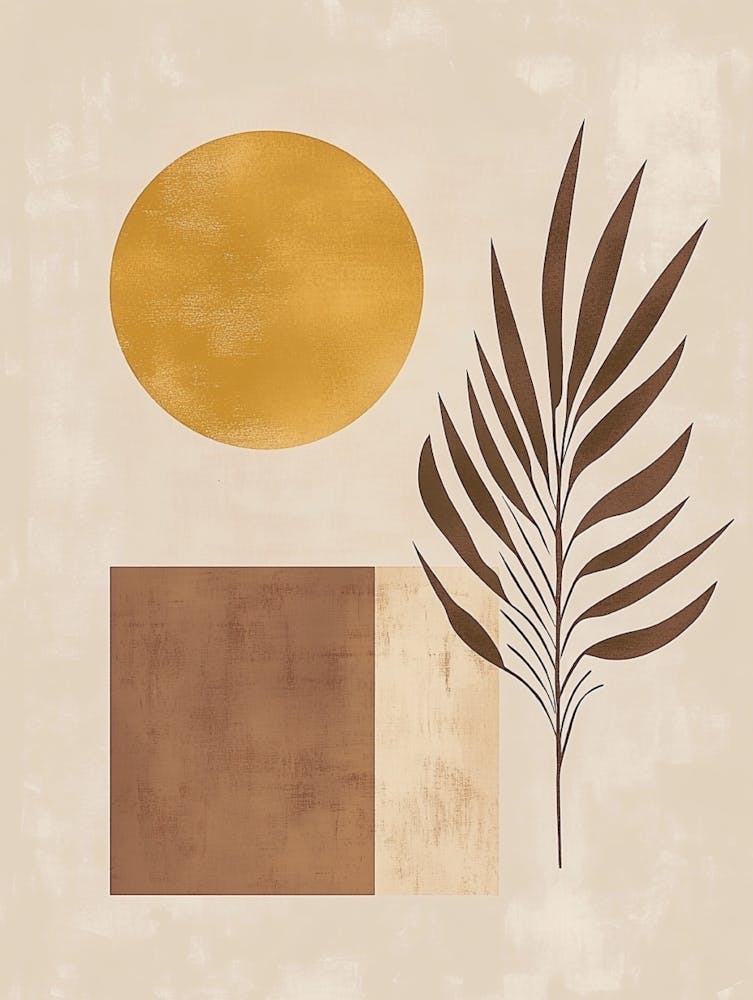 Abstract Canvas Print 38