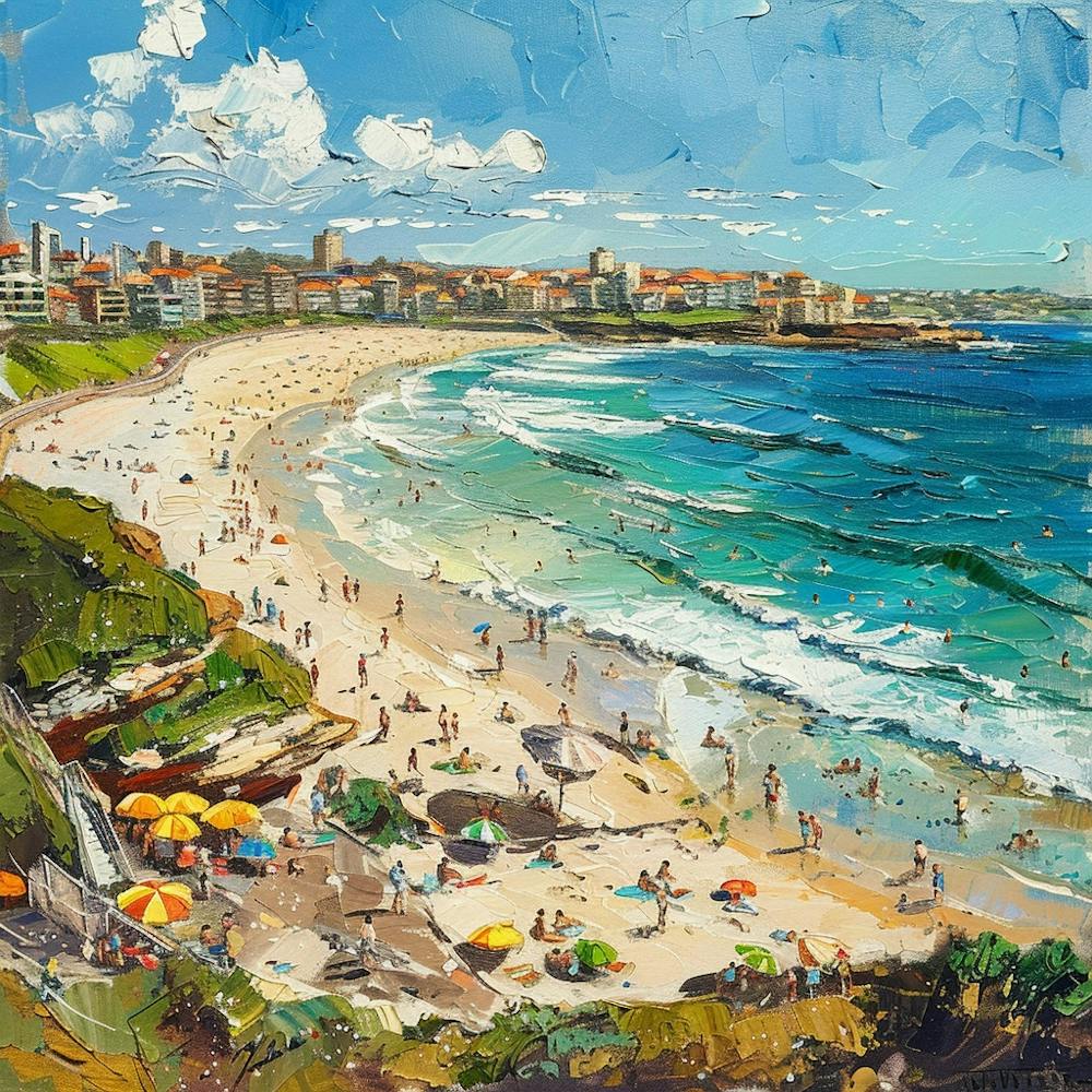 Bondi Beach 11