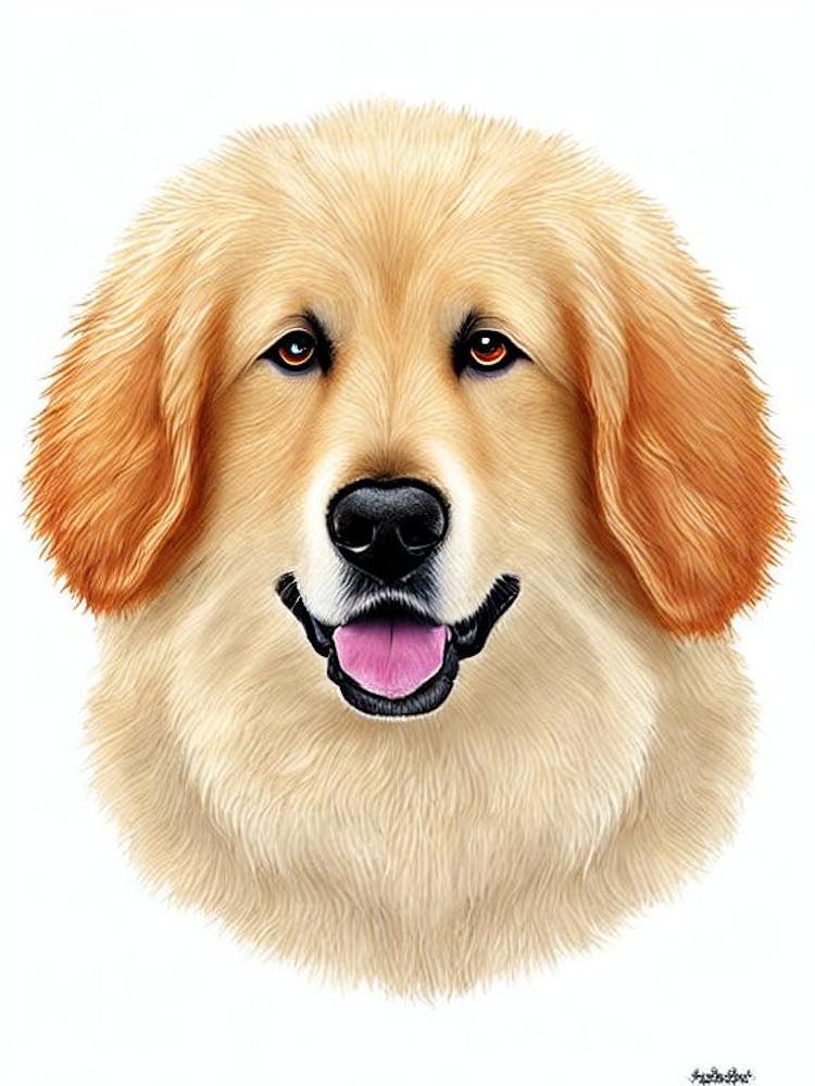 Kuvaszok Illustration