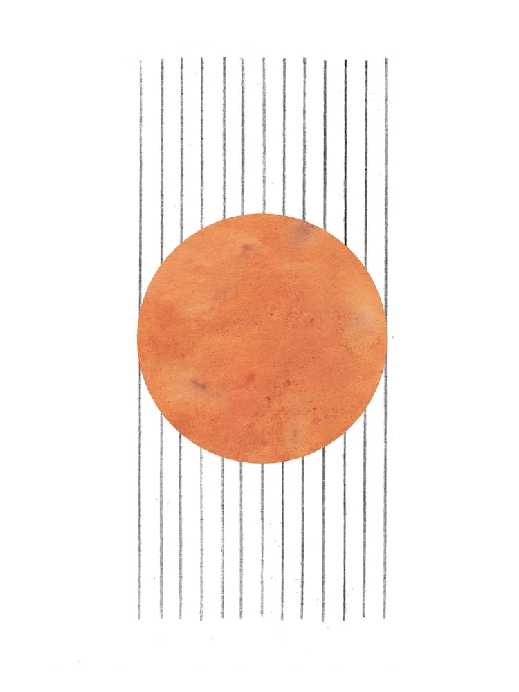 Orange Circle