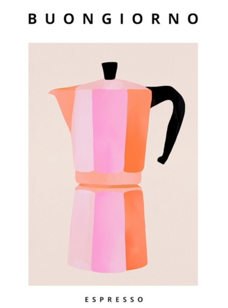 Buonogiono Espresso