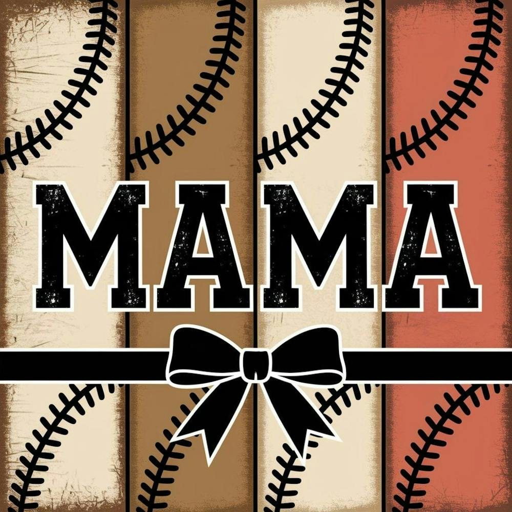 Mama Baseball 1