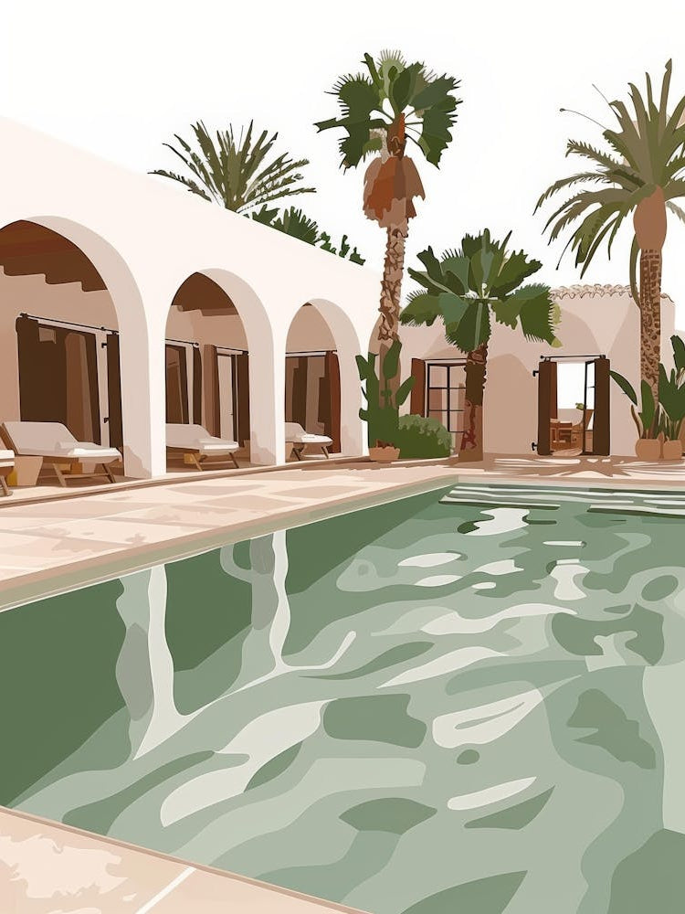 Mediterranean Villa 1