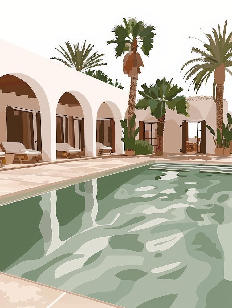 Mediterranean Villa 1