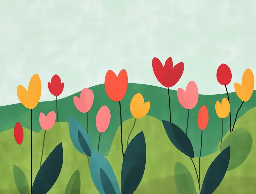 Tulips 80
