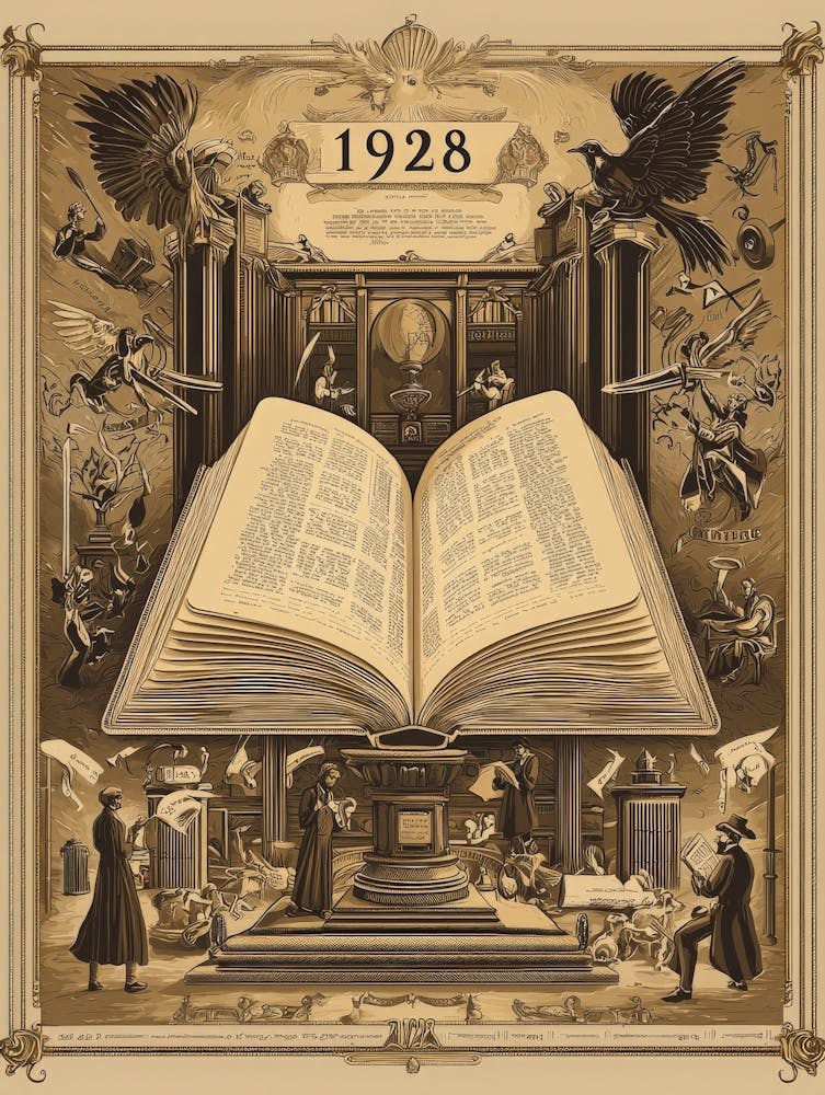 Aihrgdesign A Vintage Academic Poster Celebrating The Complet 618c8bdb B2a0 4d31 A590 82bd2b09a887 2