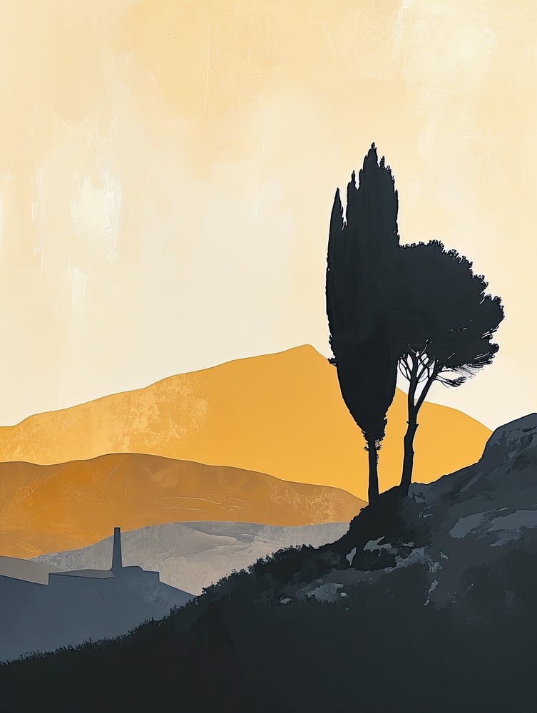 Mykonos Minimalism: A Study in Art, Greece