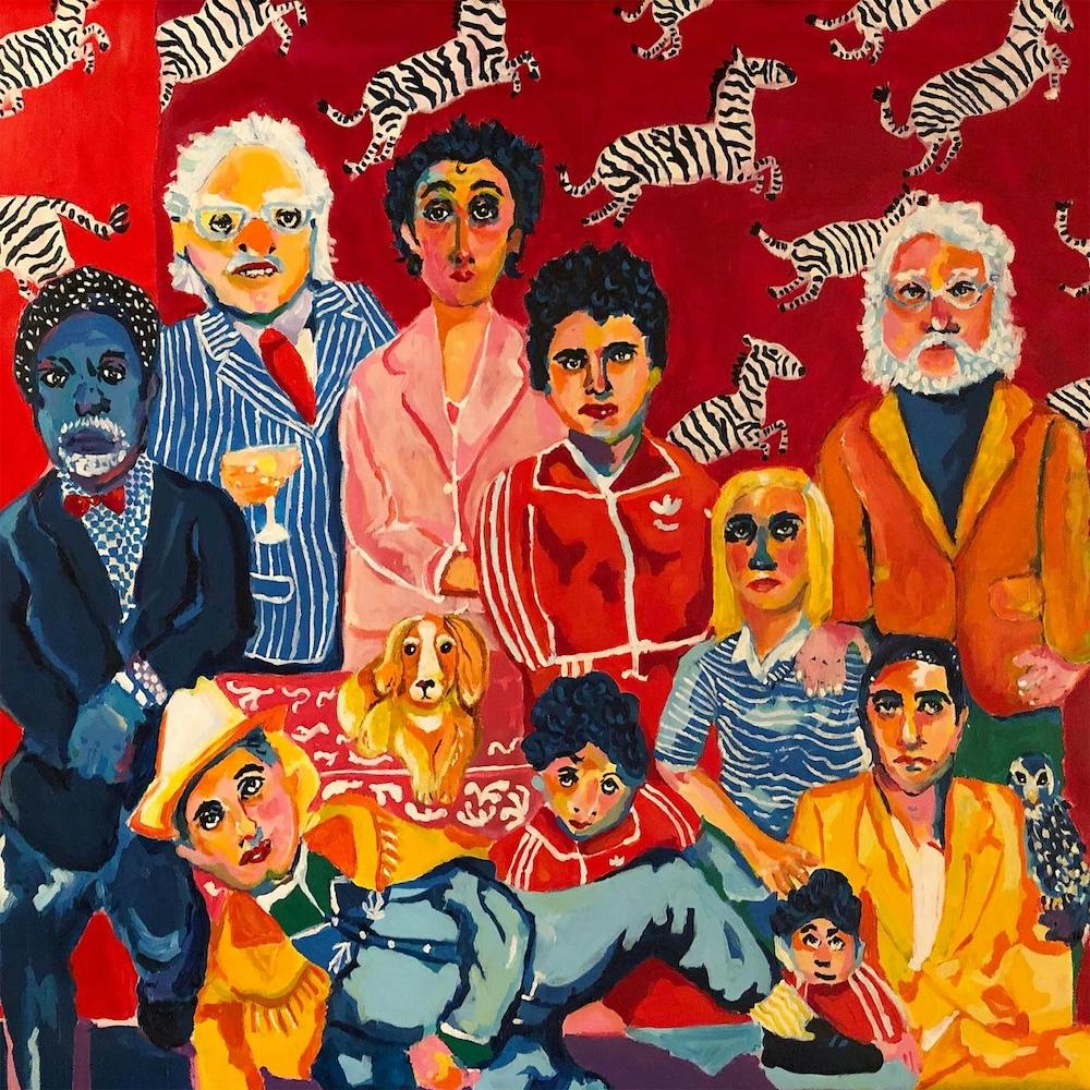 A Family Portrait