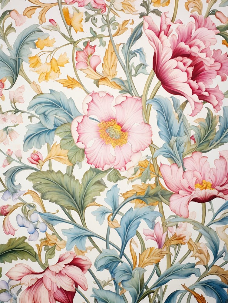 Floral Wallpaper 259