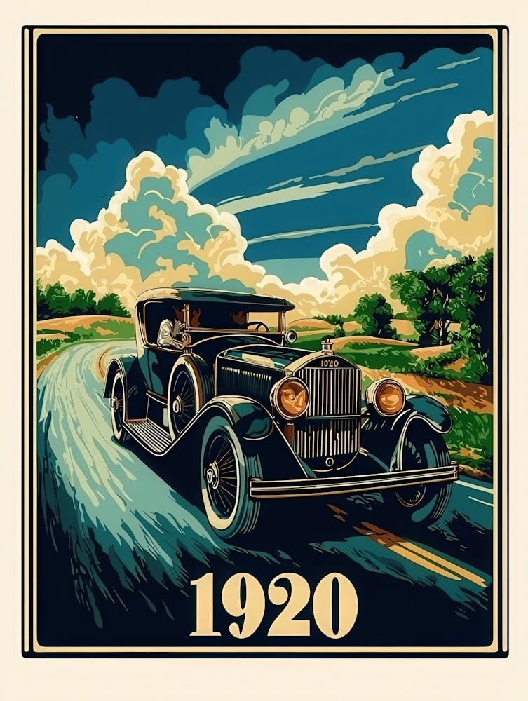 Aihrgdesign A Retro Industrial Poster Promoting Modern Automo 06ab41d5 8f8f 4f01 B033 604c446ffc68 0