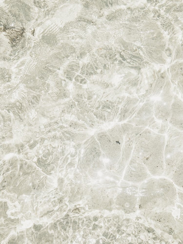 Crystal Clear Water