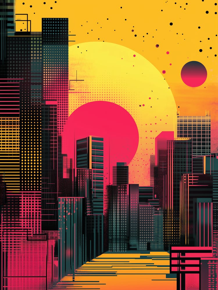 City Ats Sundown