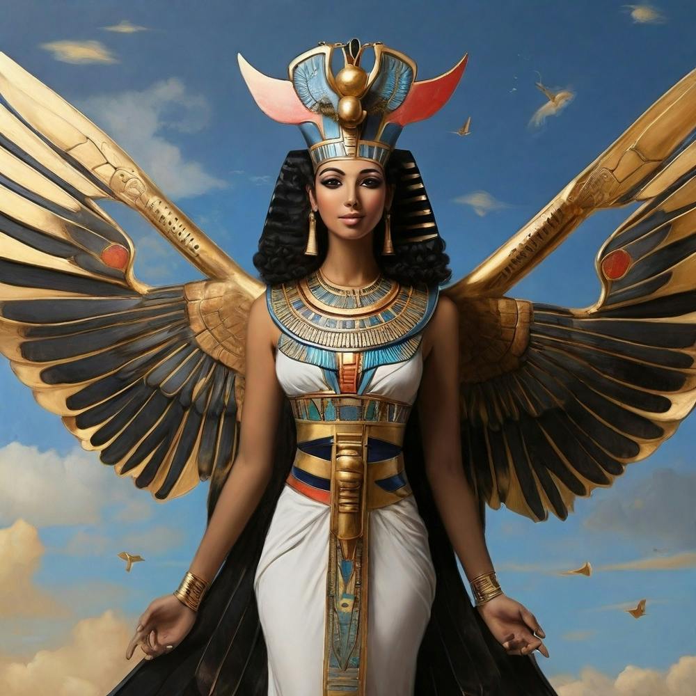 Egyptian Goddess
