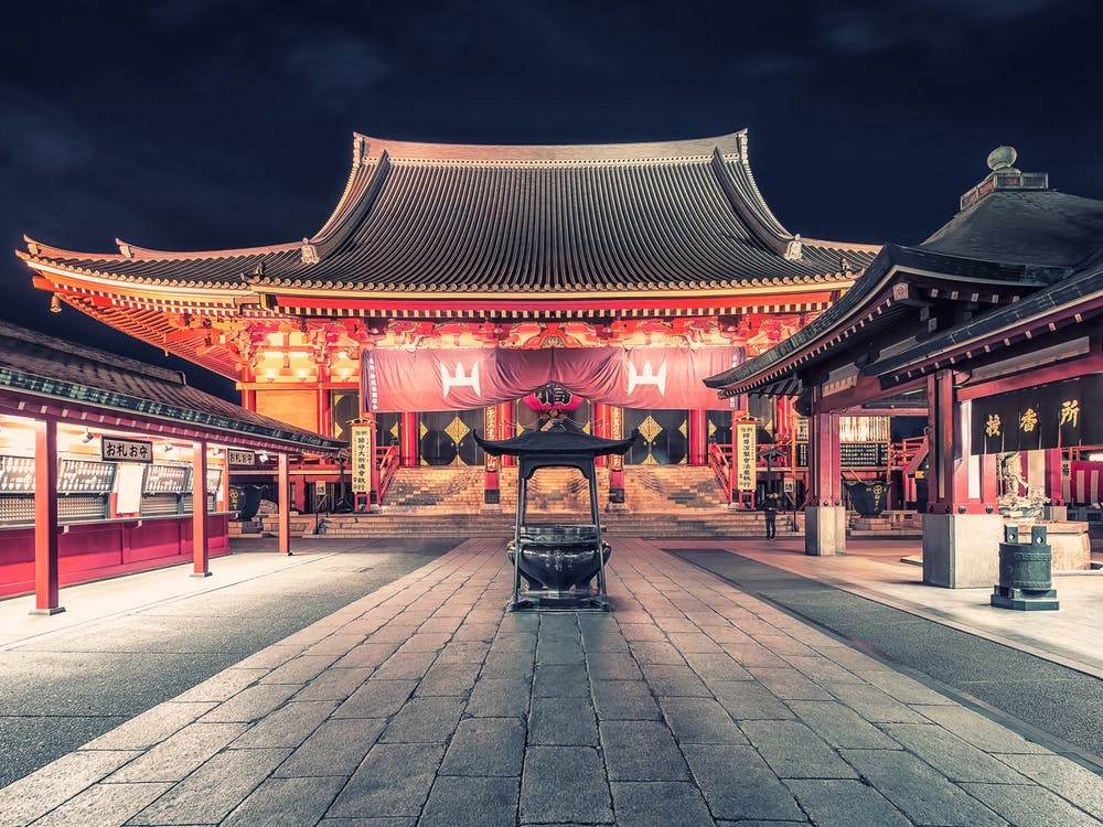 Asakusa Sanctuary