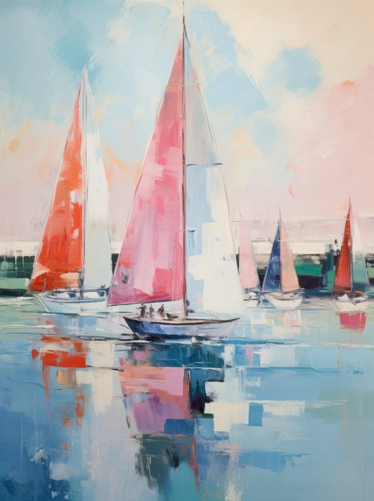 Sailboats 22