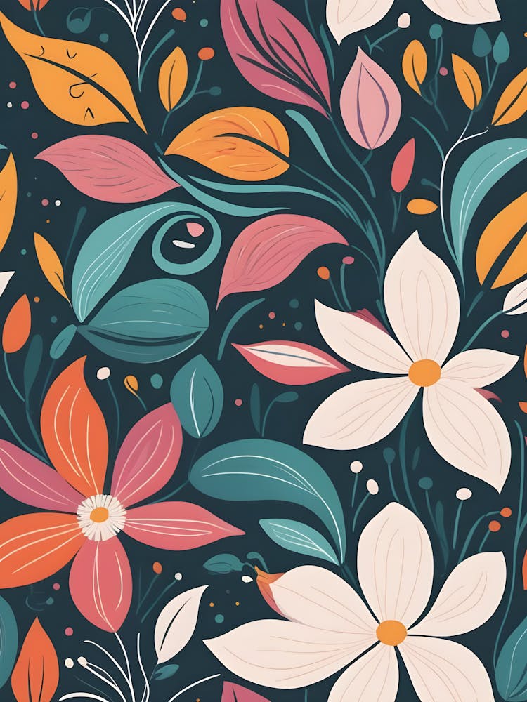 Floral Pattern 31