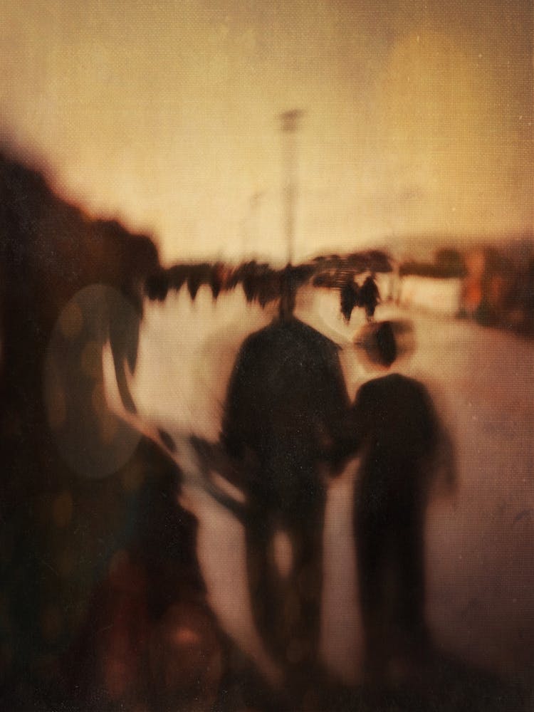 Together In The Days