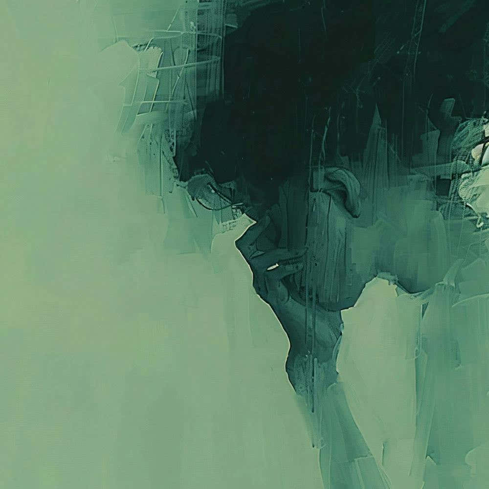 Editorial Art White Background Ad Hominum 3