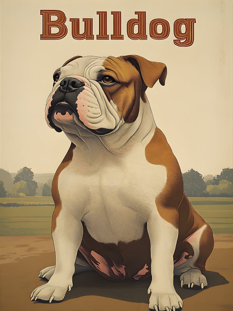 Bulldog Vintage