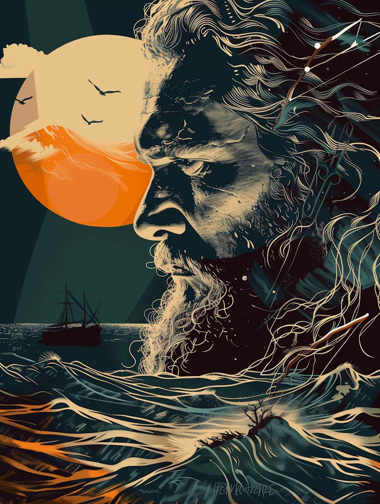 God Of The Sea