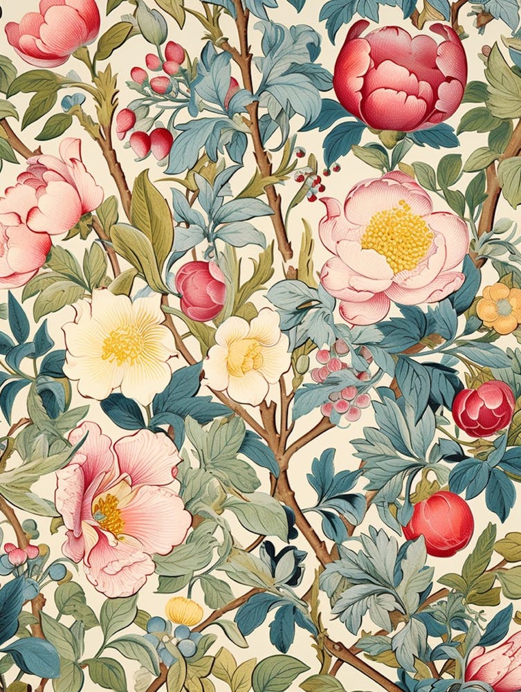 Floral Wallpaper 119