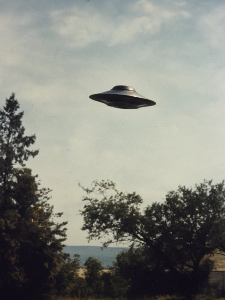 Ufo old