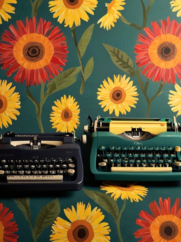 Vintage Typewriters