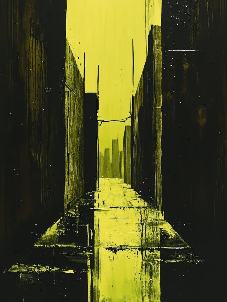 'The City' 1
