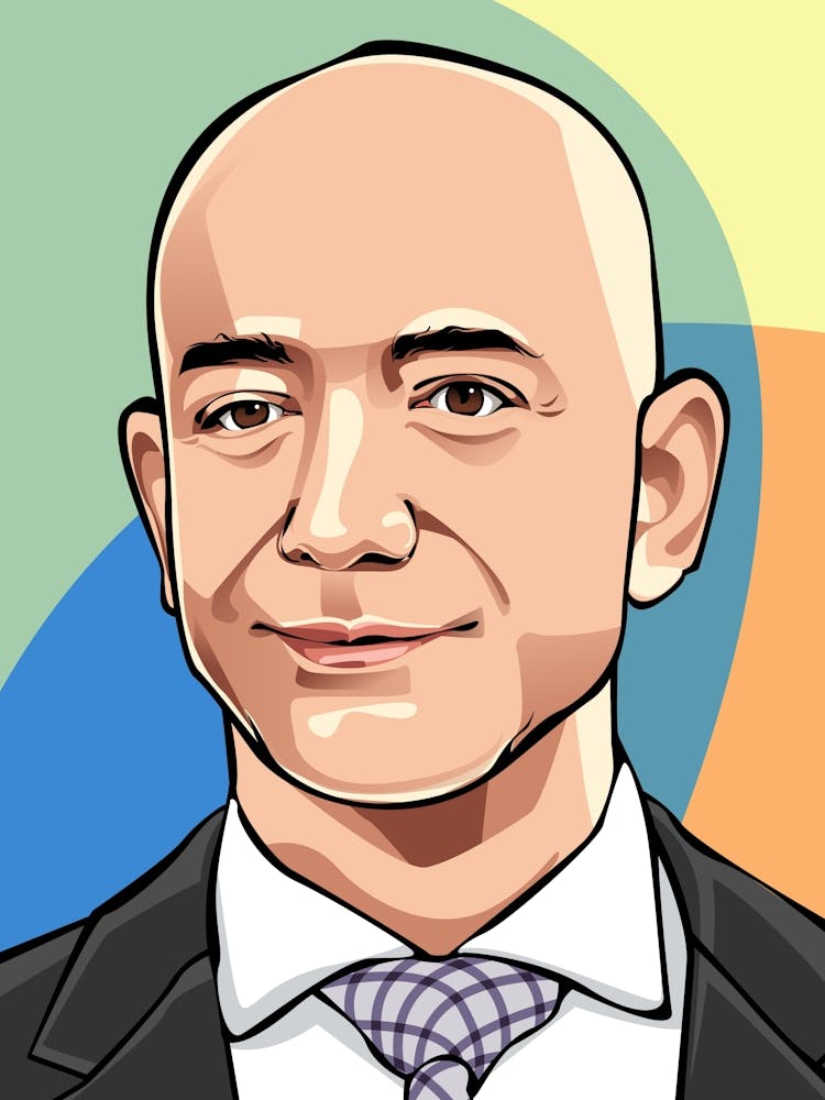 Jeff Bezoz