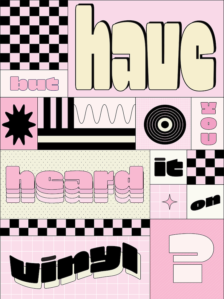 Have You Heard It On Vinyl?