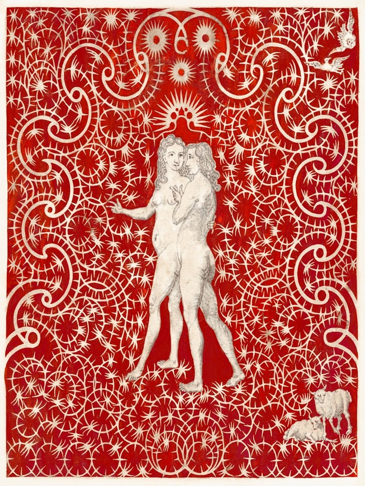 Eve And Eros