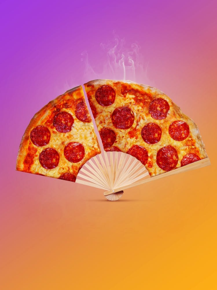 Pizza Fan