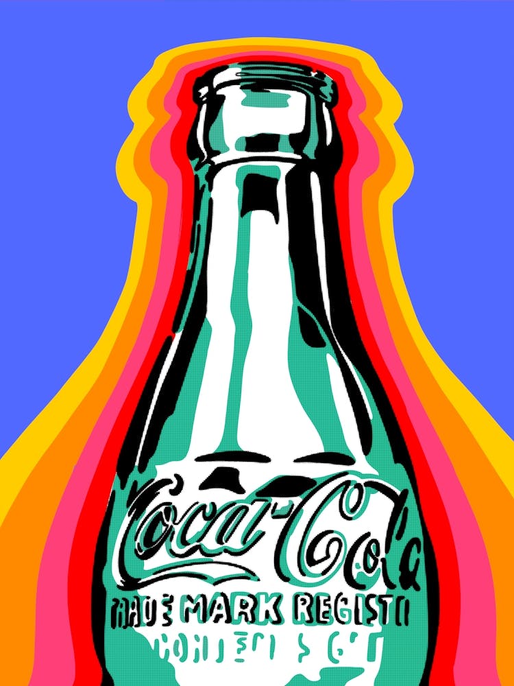 COLORFUL COKE
