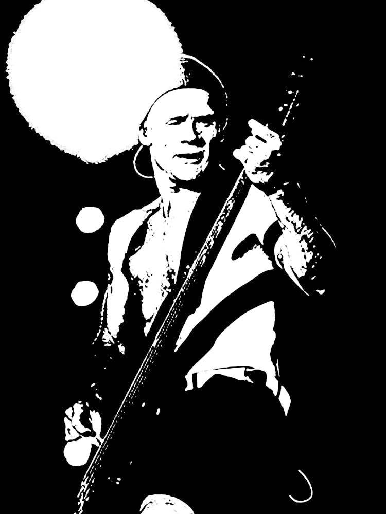 flea red hot chili papper