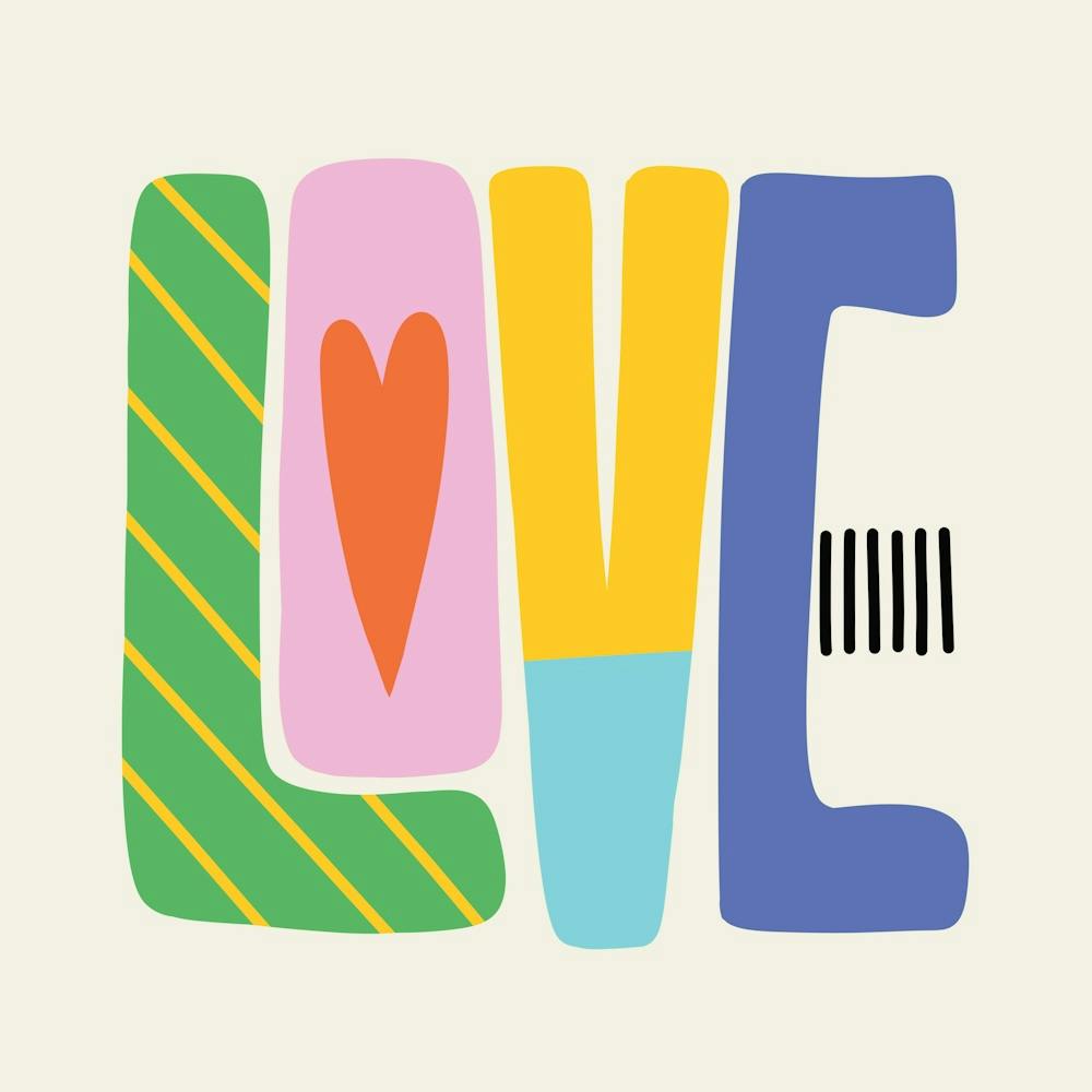Love Colorful Kids