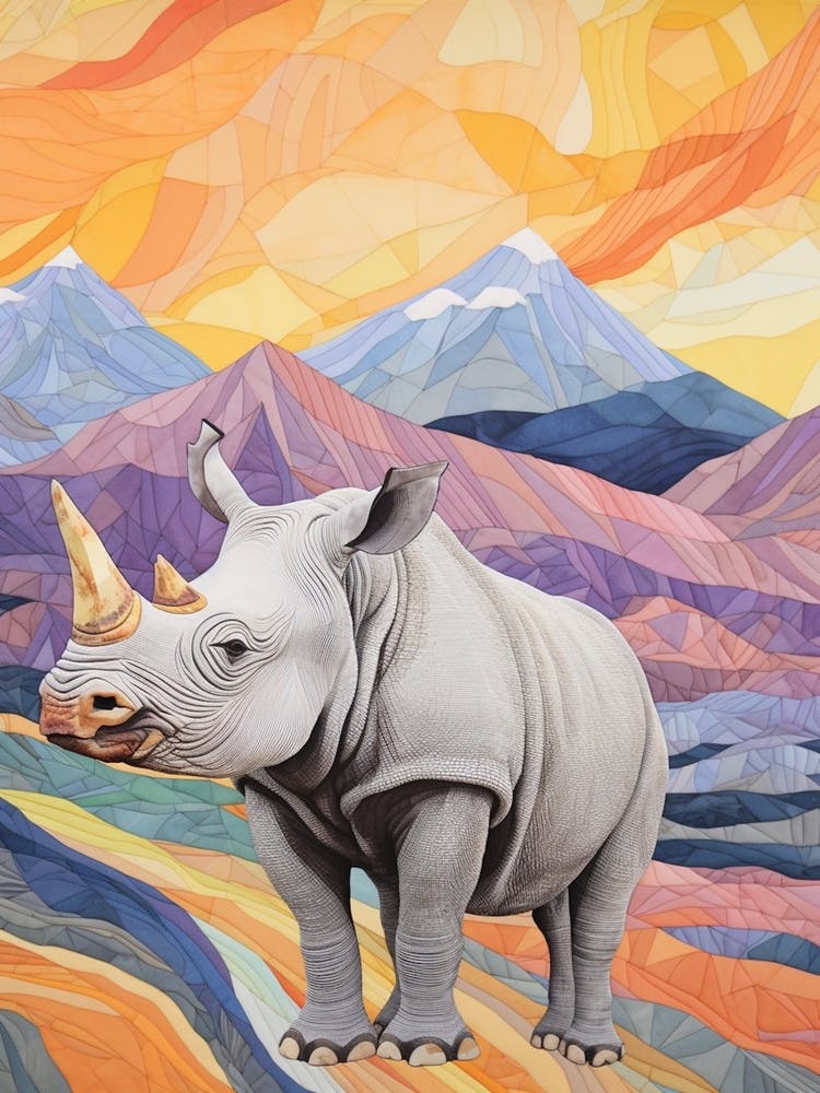 Rhino The Nature 1