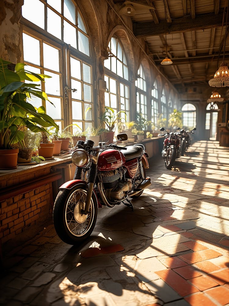 Triumph Motorcycles 1