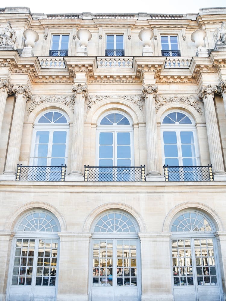 Palais Royal Paris