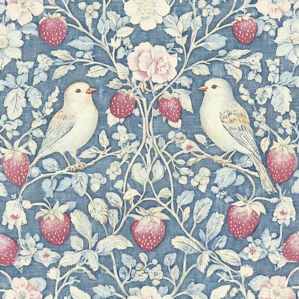 William Morris Wallpaper 4