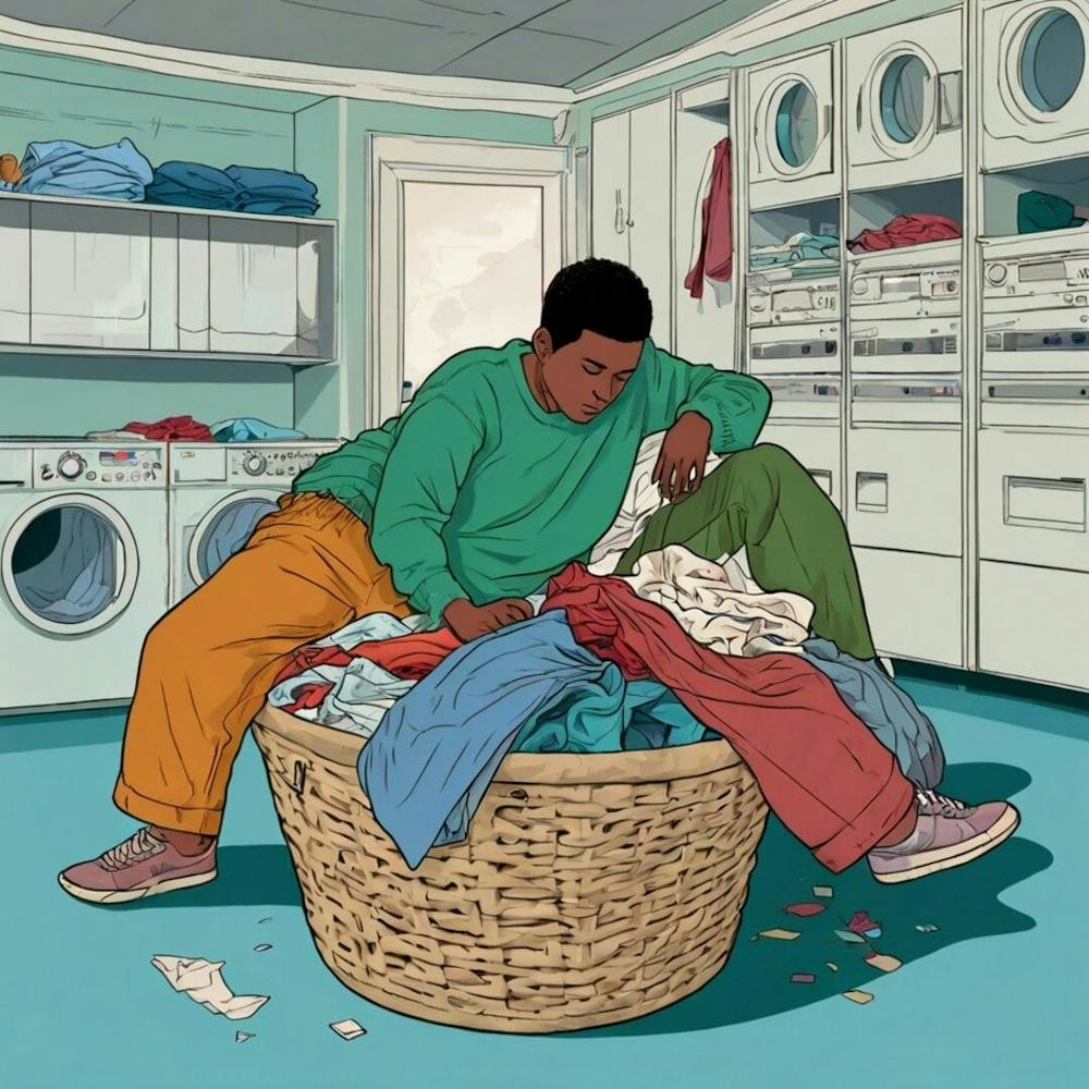 Laundry Room 1