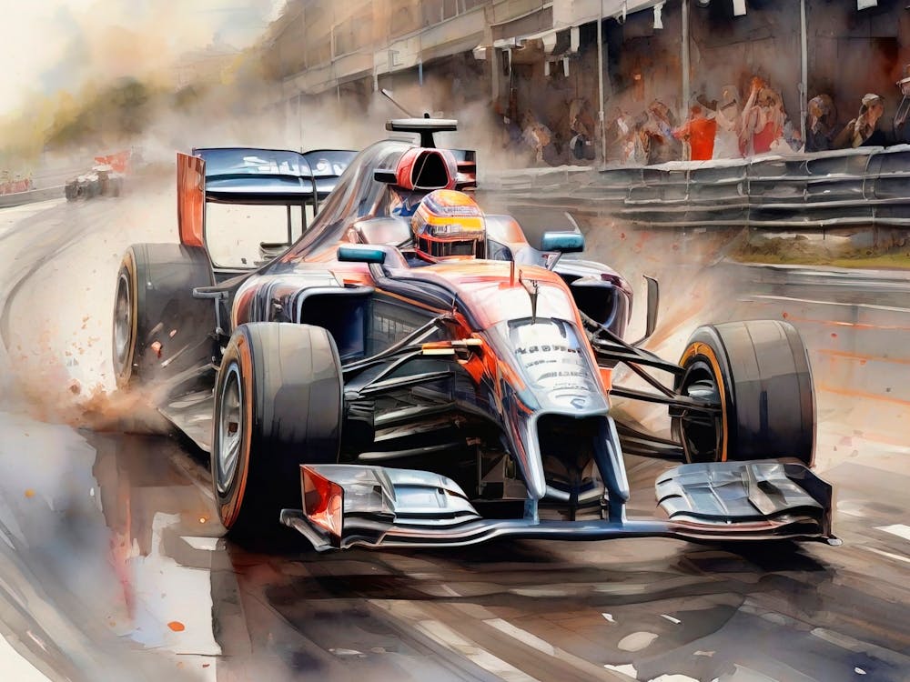 Racing Car