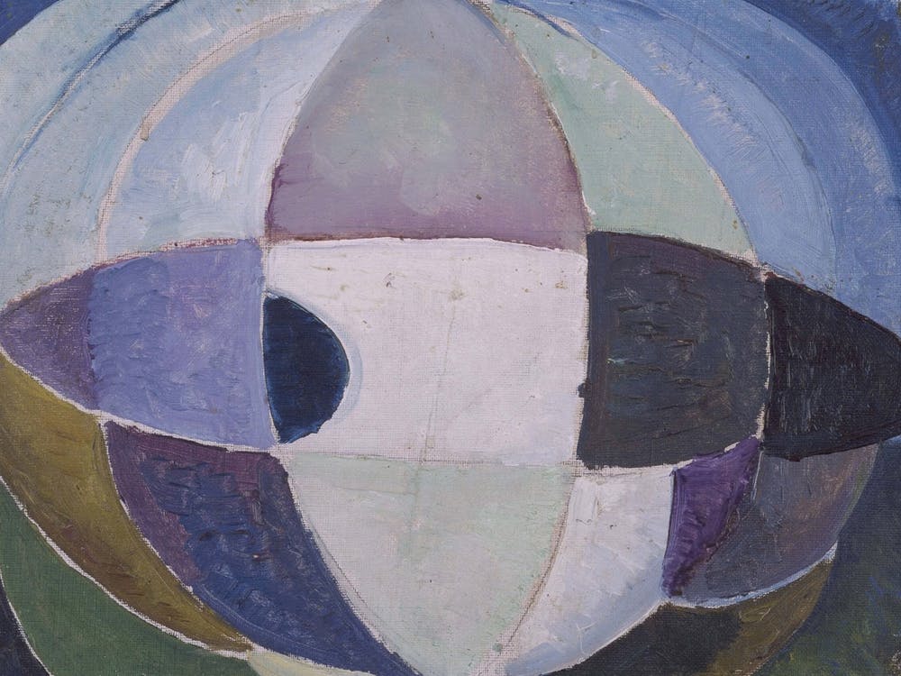 Sphere, Theo Van Doesburg