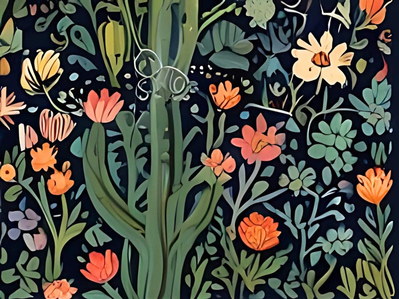 Cactus Garden 2