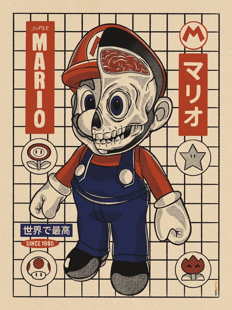 Mario Mio