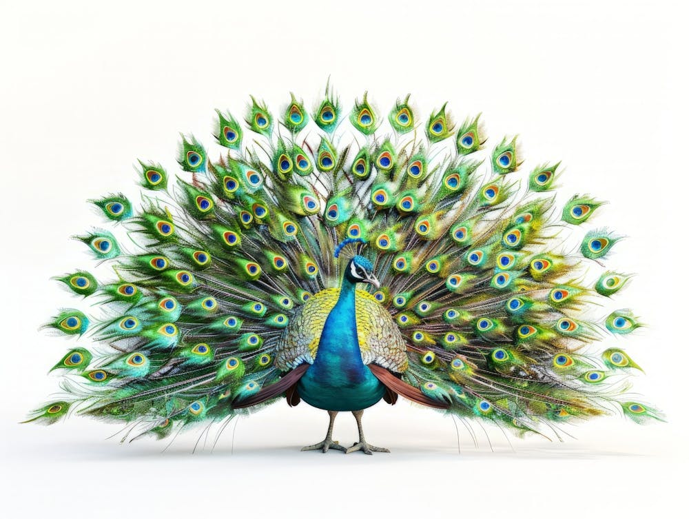 Peacock 19