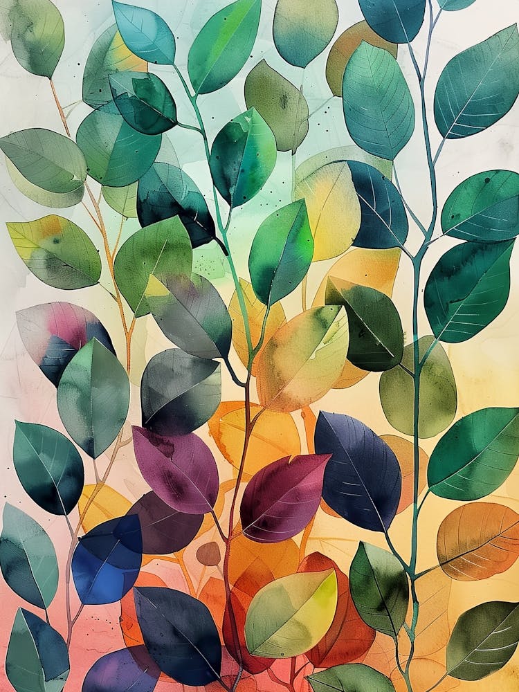Colorful Leaves