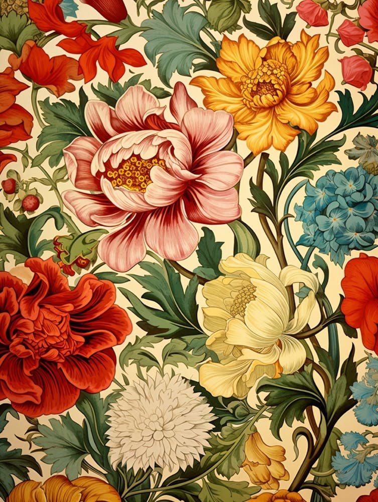 Floral Wallpaper 58