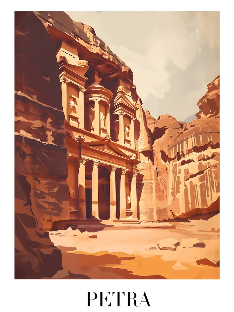 Petra Jordan