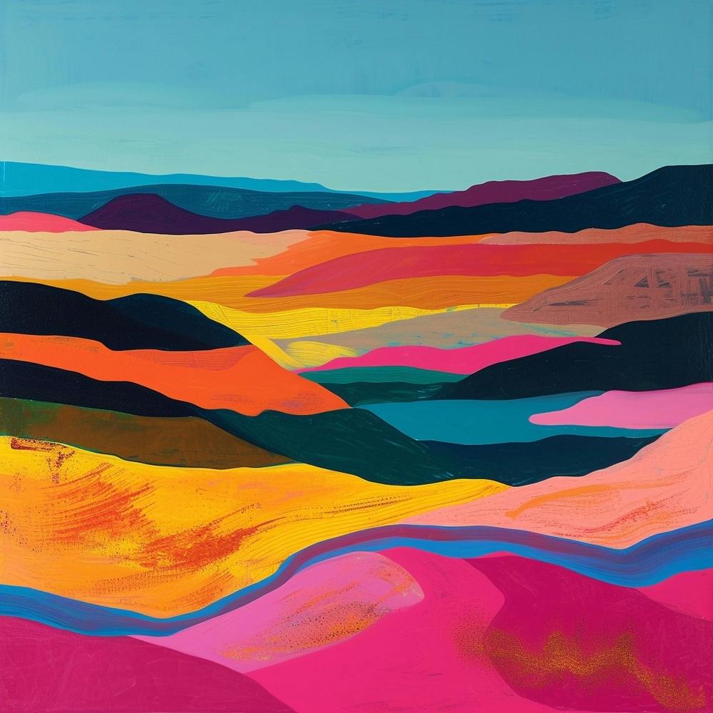 Modern Abstract Collection 60