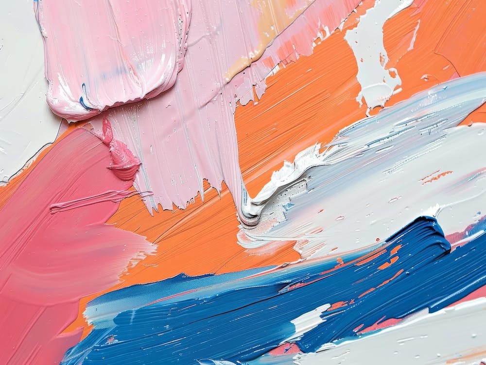 Abstract Painting 2207